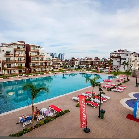アパート Светлая Студия Iskele District (Northern Cyprus)