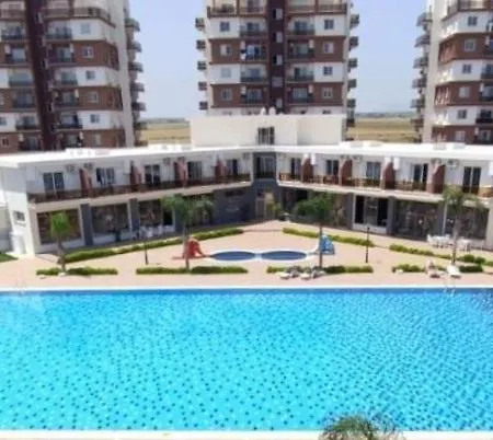 アパート Светлая Студия Iskele District (Northern Cyprus)